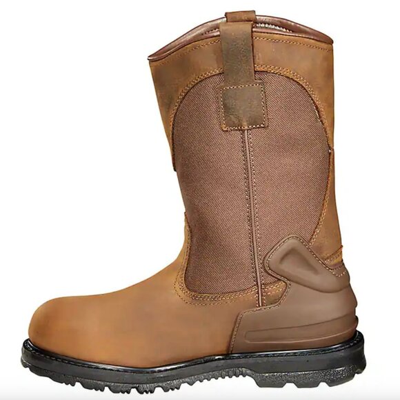 Carhartt Women's Brown and Tan Boots - Picture 3 of 6